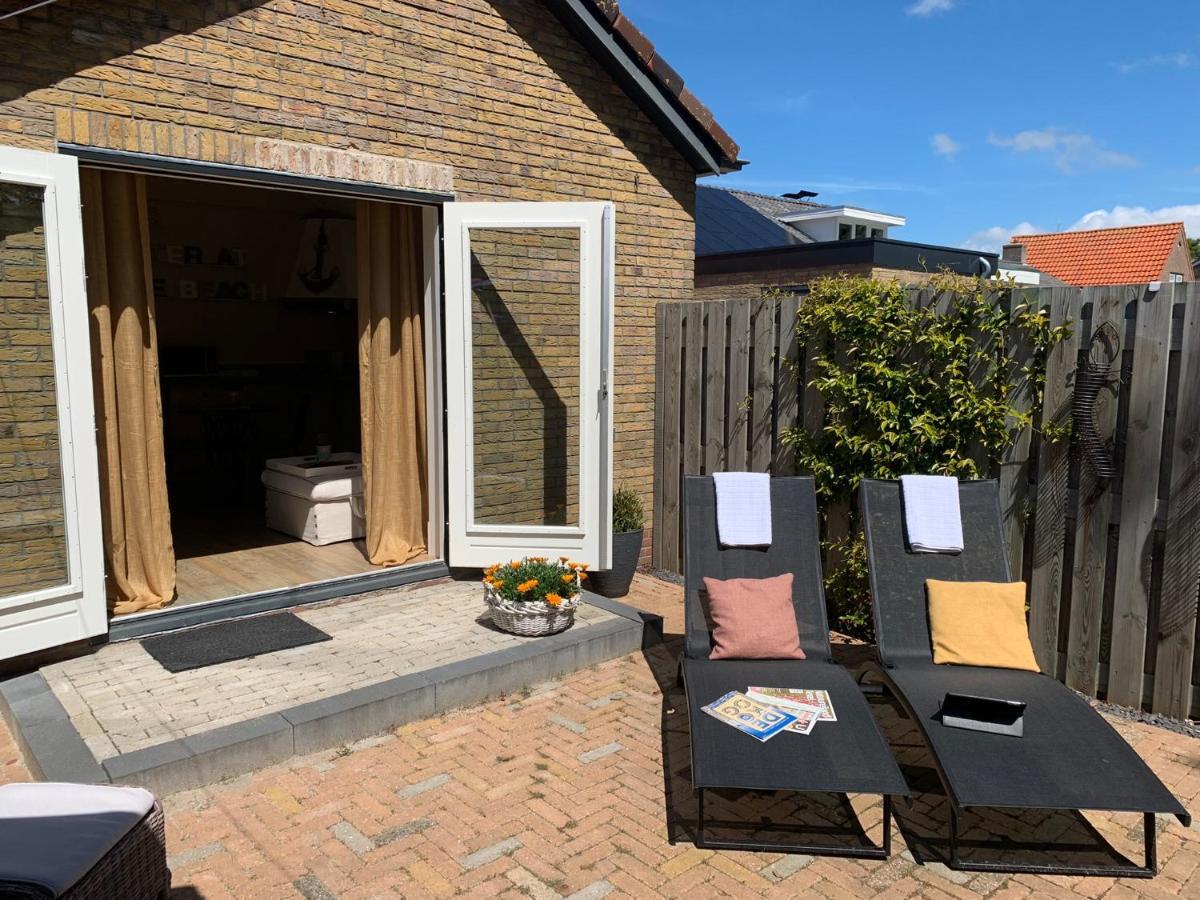 B&B Beach House Texel De Koog  Exterior foto