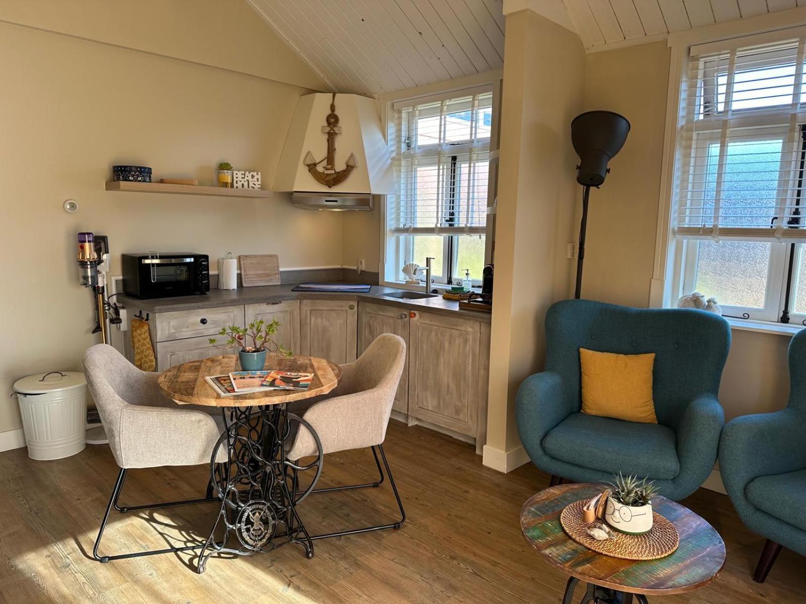 B&B Beach House Texel De Koog  Exterior foto