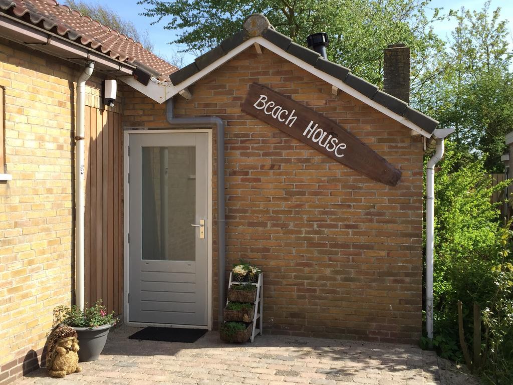 B&B Beach House Texel De Koog  Habitación foto